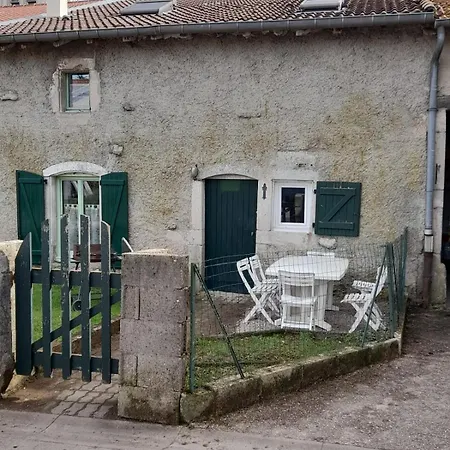 Nyaraló Des Jardins *