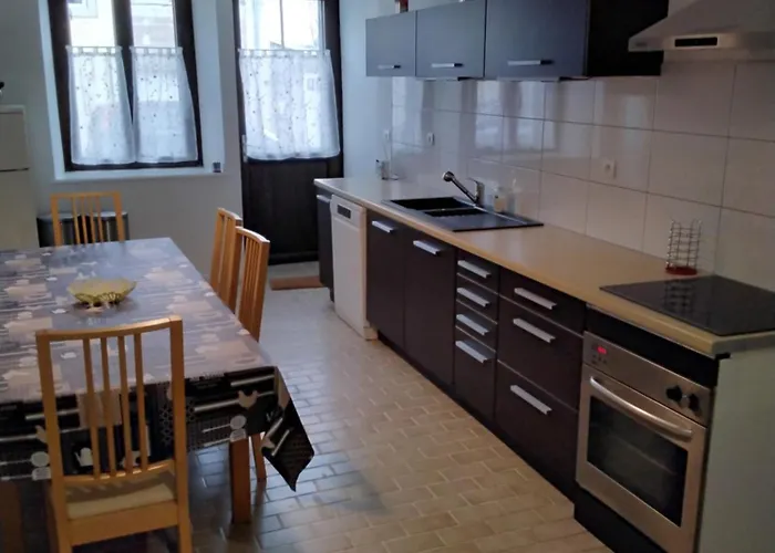 Prázdninový dům Des Jardins