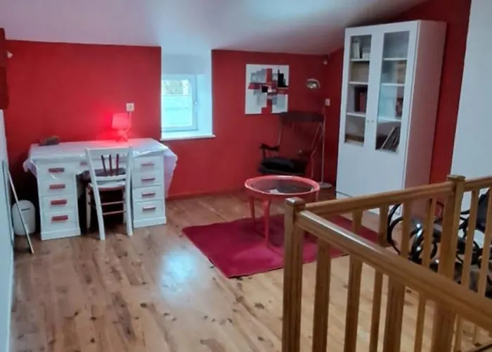 Prázdninový dům Des Jardins *