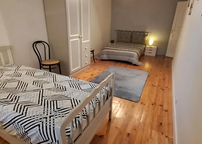 Des Jardins Prázdninový dům Lignieres-sur-Aire