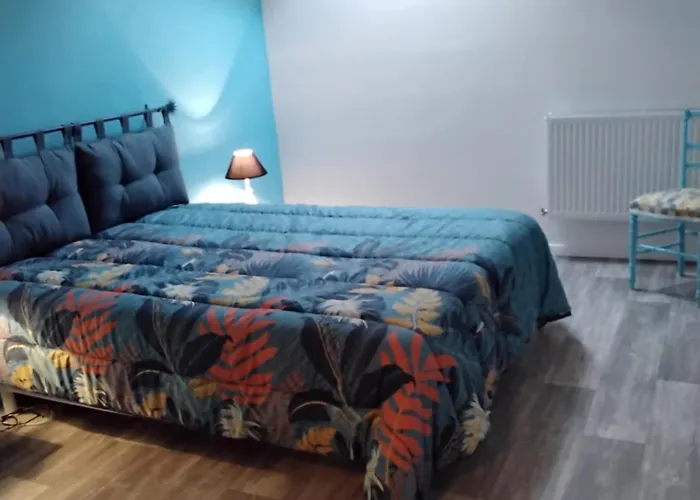 Des Jardins Prázdninový dům