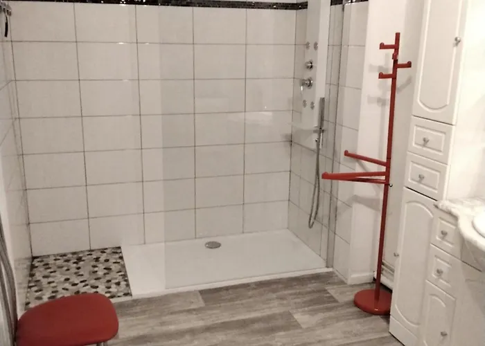 Des Jardins Prázdninový dům *