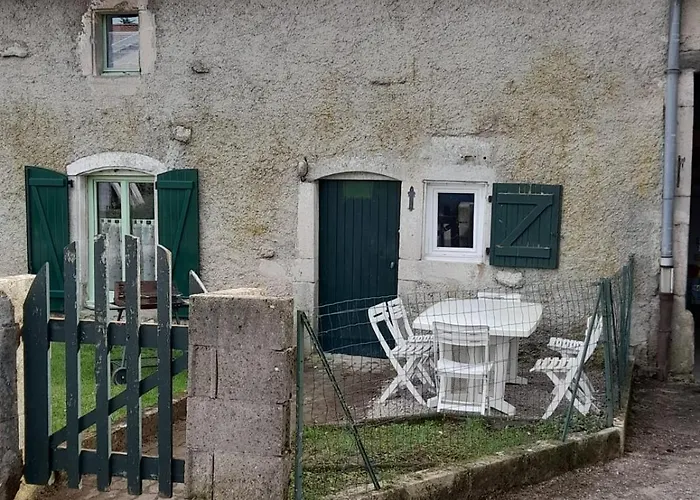 Prázdninový dům Des Jardins *