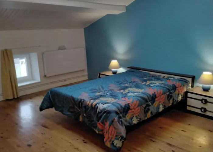 Des Jardins Prázdninový dům *