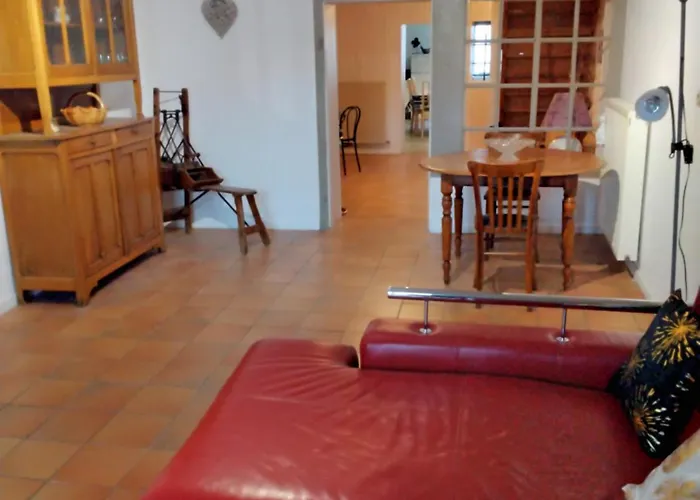 Prázdninový dům Des Jardins *